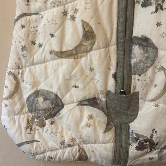 Burt’s Bees Organic Beekeeper Wearable Baby Blanket - 1.5 TOG - Small - Picture 2 of 2